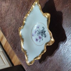 Limoges France  dish